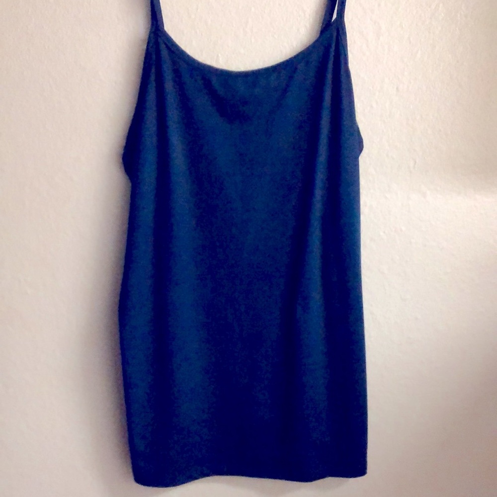 Dark Blue Camisole